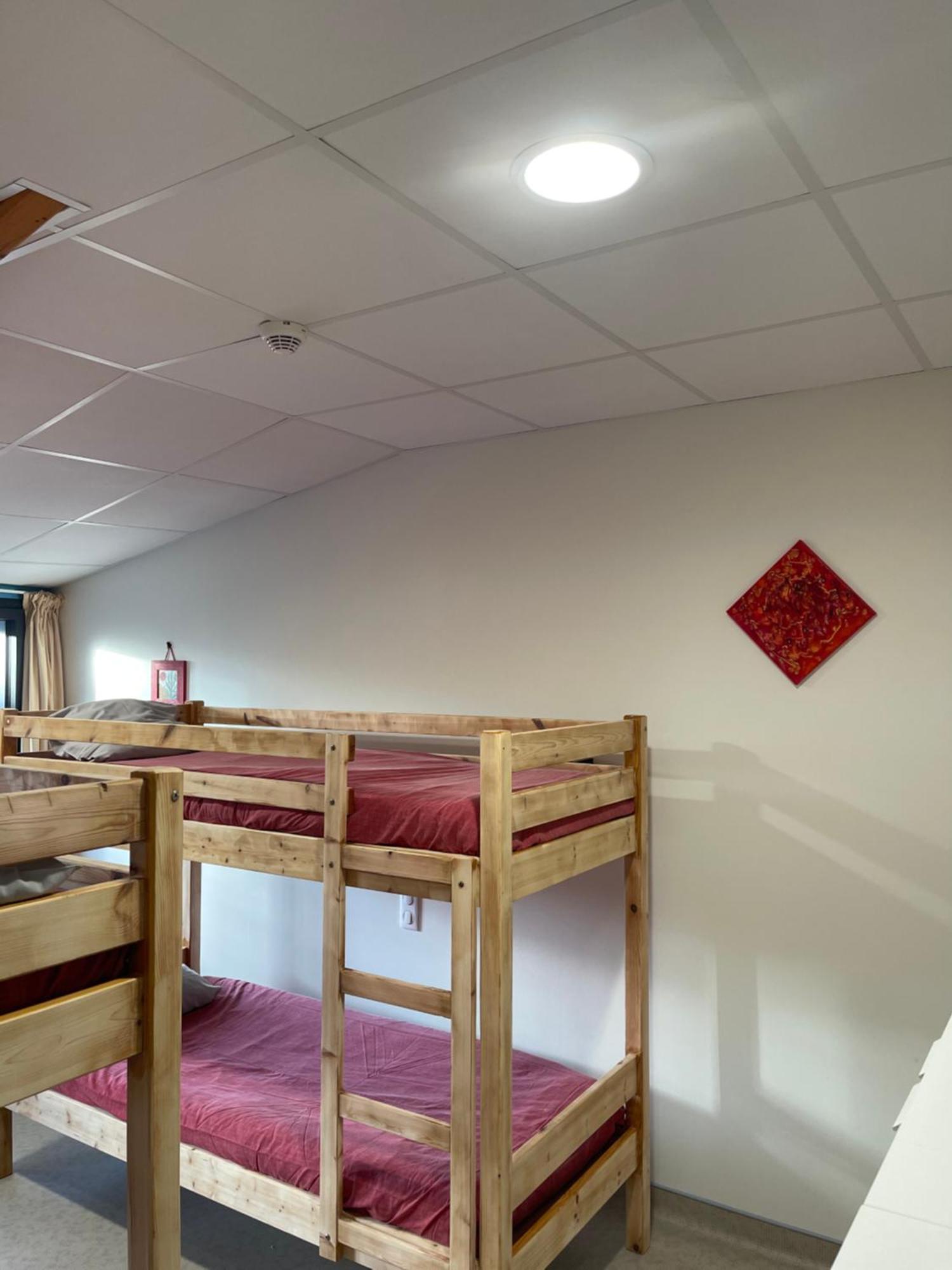 Cllcm - Club Leo Lagrange De Camaret-Sur-Mer Exterior foto